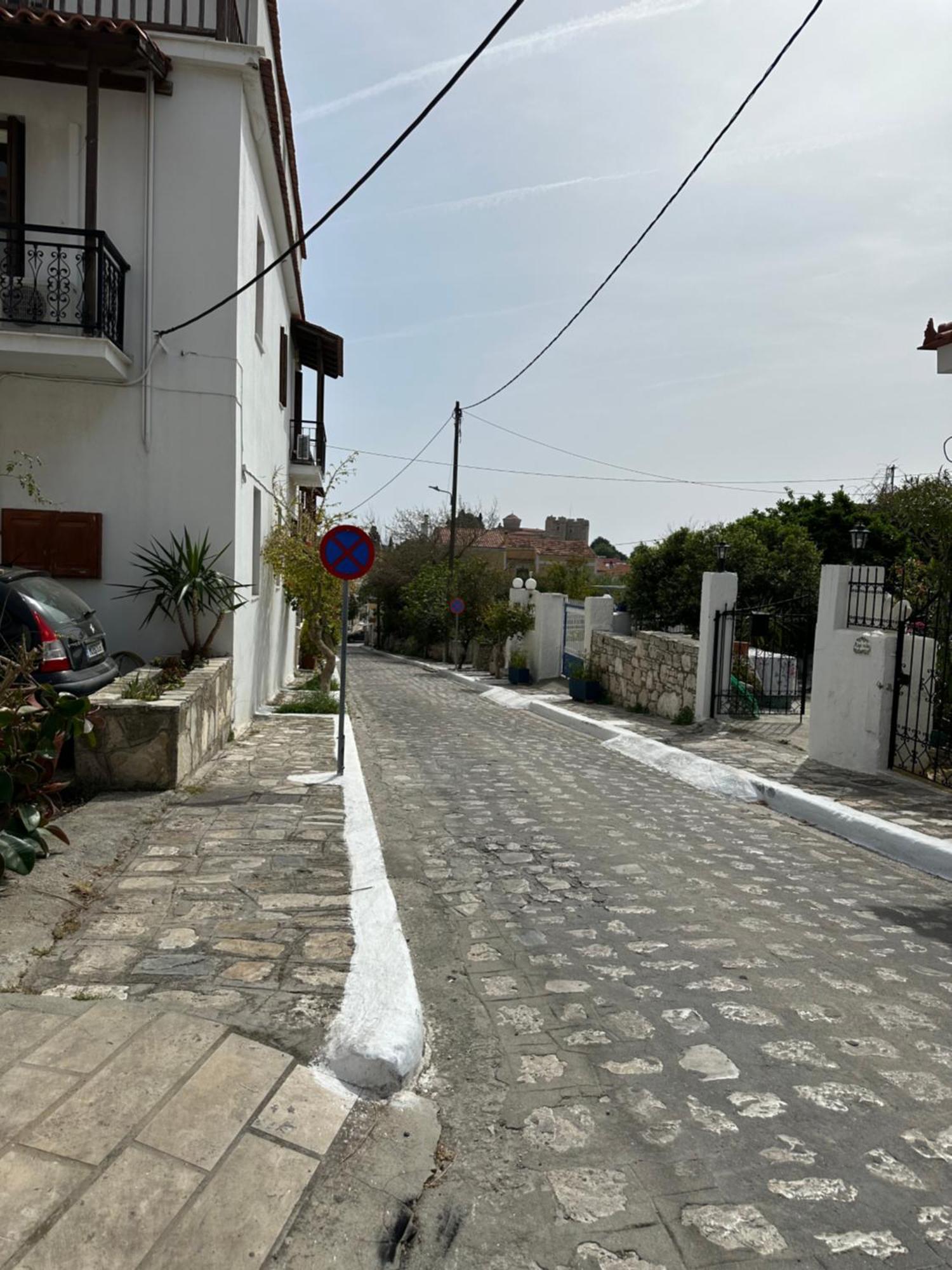 Parthenis Appartments Πυθαγόρειο Εξωτερικό φωτογραφία