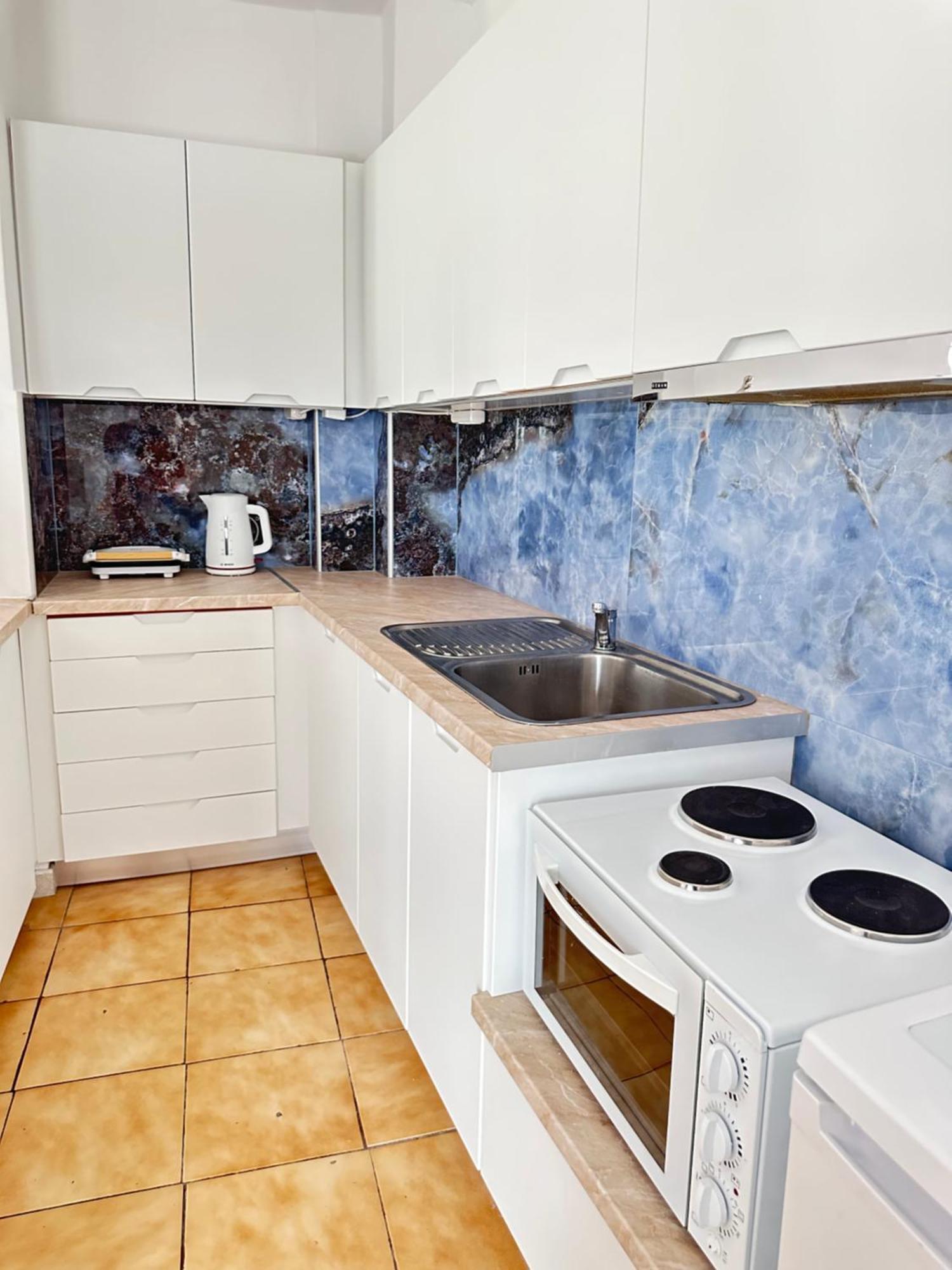 Parthenis Appartments Πυθαγόρειο Εξωτερικό φωτογραφία