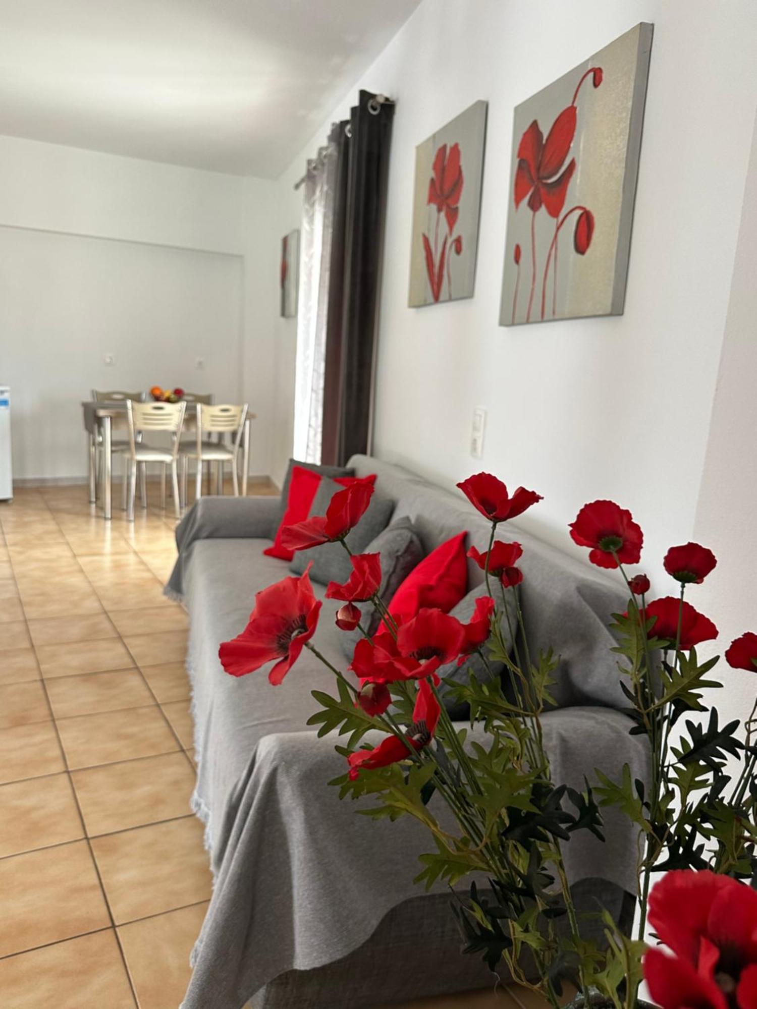 Parthenis Appartments Πυθαγόρειο Εξωτερικό φωτογραφία