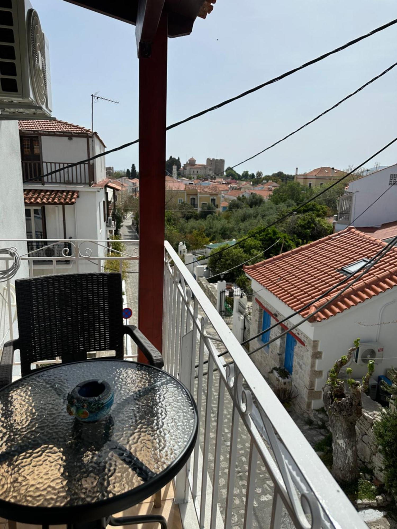 Parthenis Appartments Πυθαγόρειο Εξωτερικό φωτογραφία