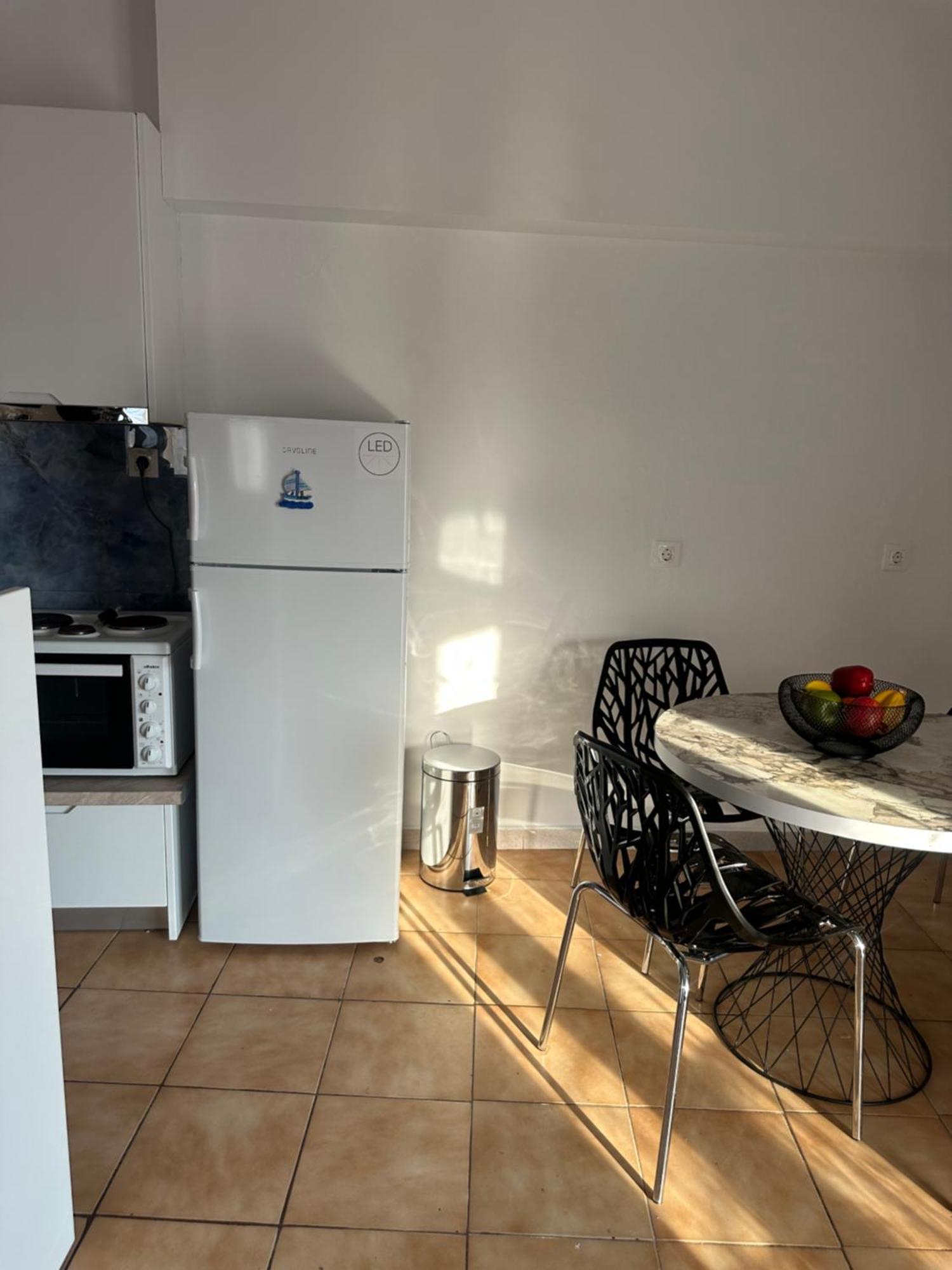 Parthenis Appartments Πυθαγόρειο Εξωτερικό φωτογραφία