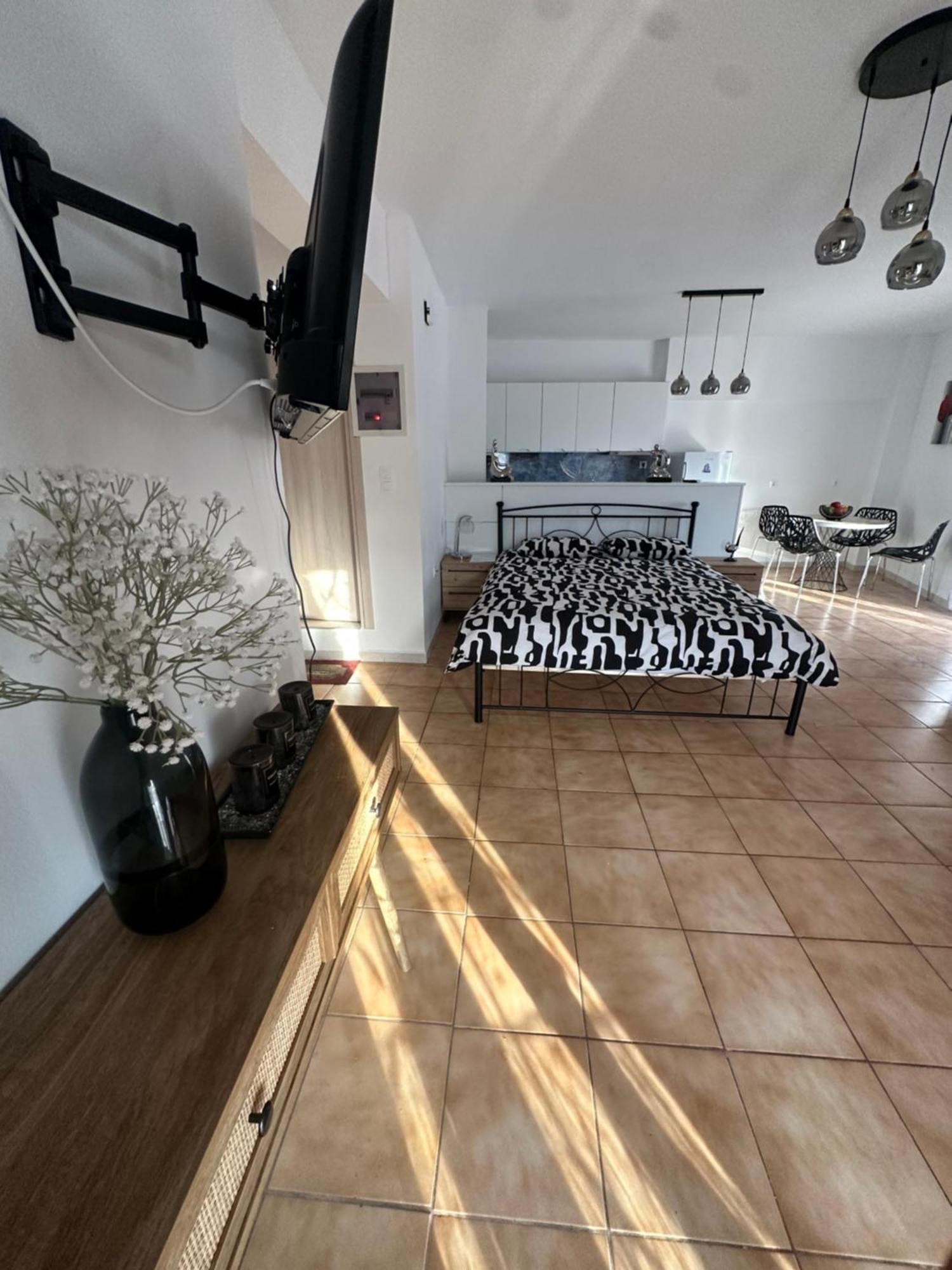 Parthenis Appartments Πυθαγόρειο Εξωτερικό φωτογραφία